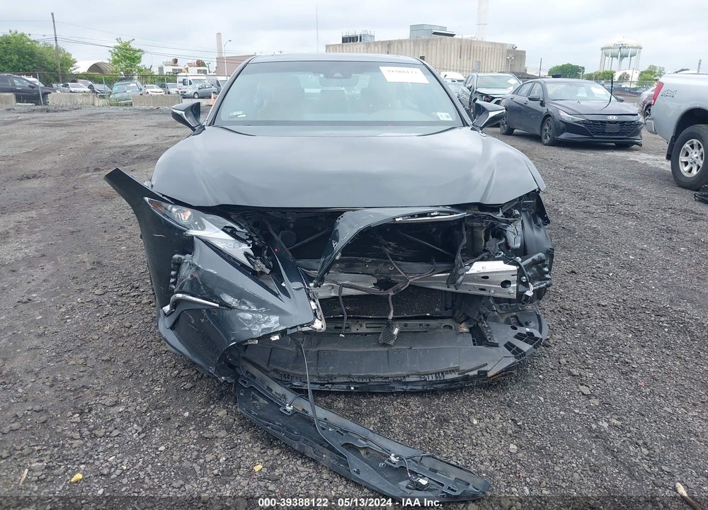 2021 LEXUS ES 250 VIN: 58AD11D13MU004618