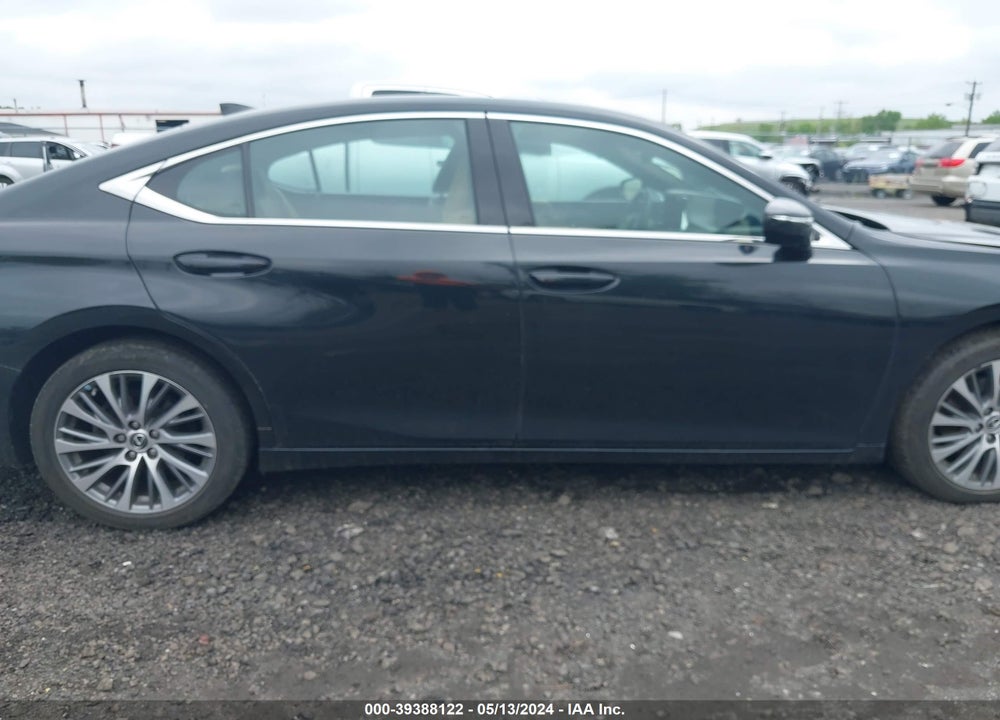 2021 LEXUS ES 250 VIN: 58AD11D13MU004618