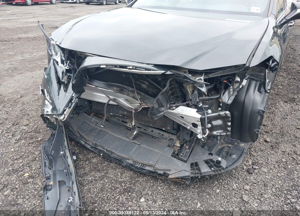 2021 LEXUS ES 250 VIN: 58AD11D13MU004618