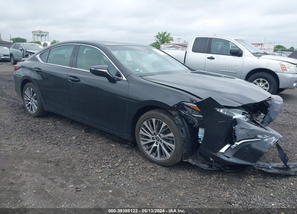 2021 LEXUS ES 250 VIN: 58AD11D13MU004618