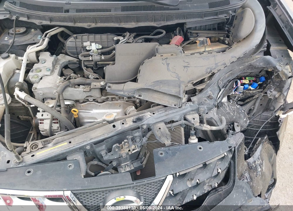 2013 NISSAN ROGUE S VIN: JN8AS5MT8DW024392