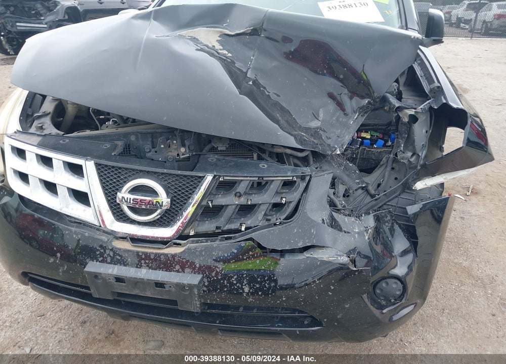 2013 NISSAN ROGUE S VIN: JN8AS5MT8DW024392