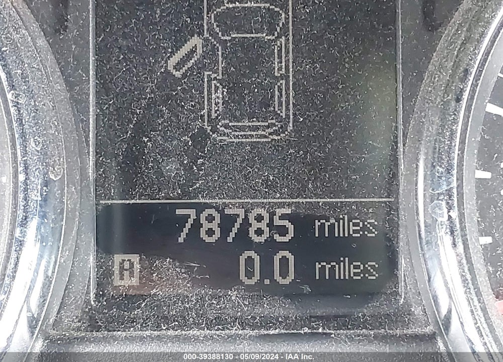 2013 NISSAN ROGUE S VIN: JN8AS5MT8DW024392