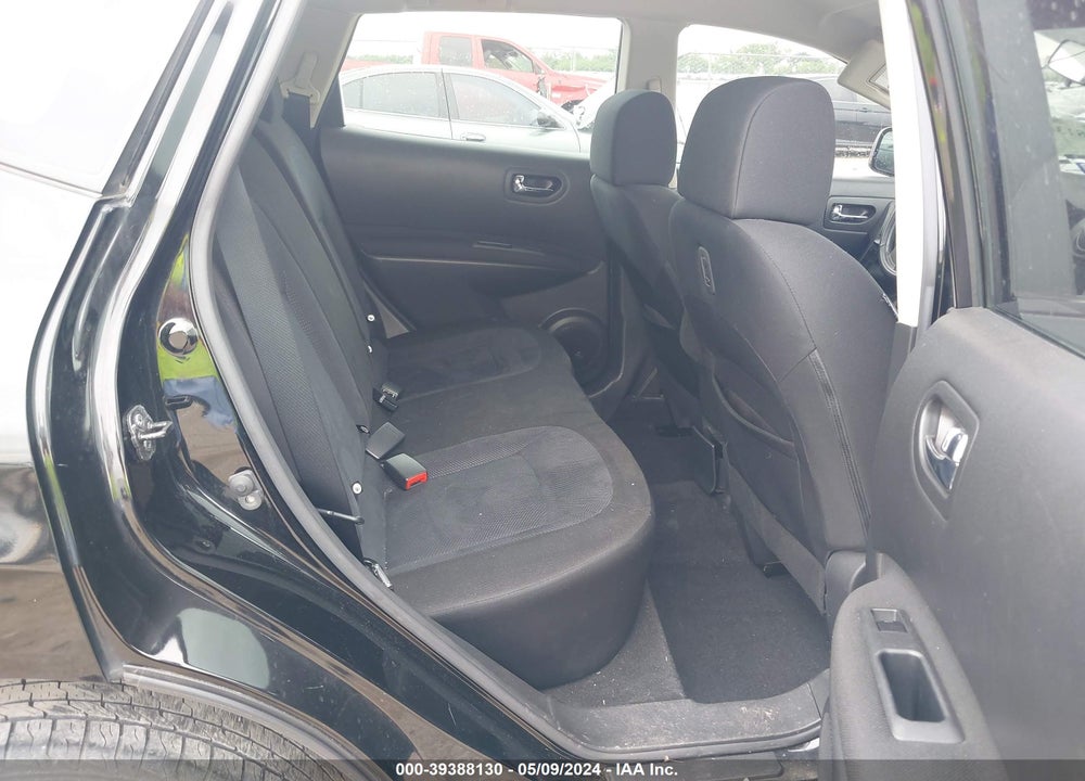 2013 NISSAN ROGUE S VIN: JN8AS5MT8DW024392