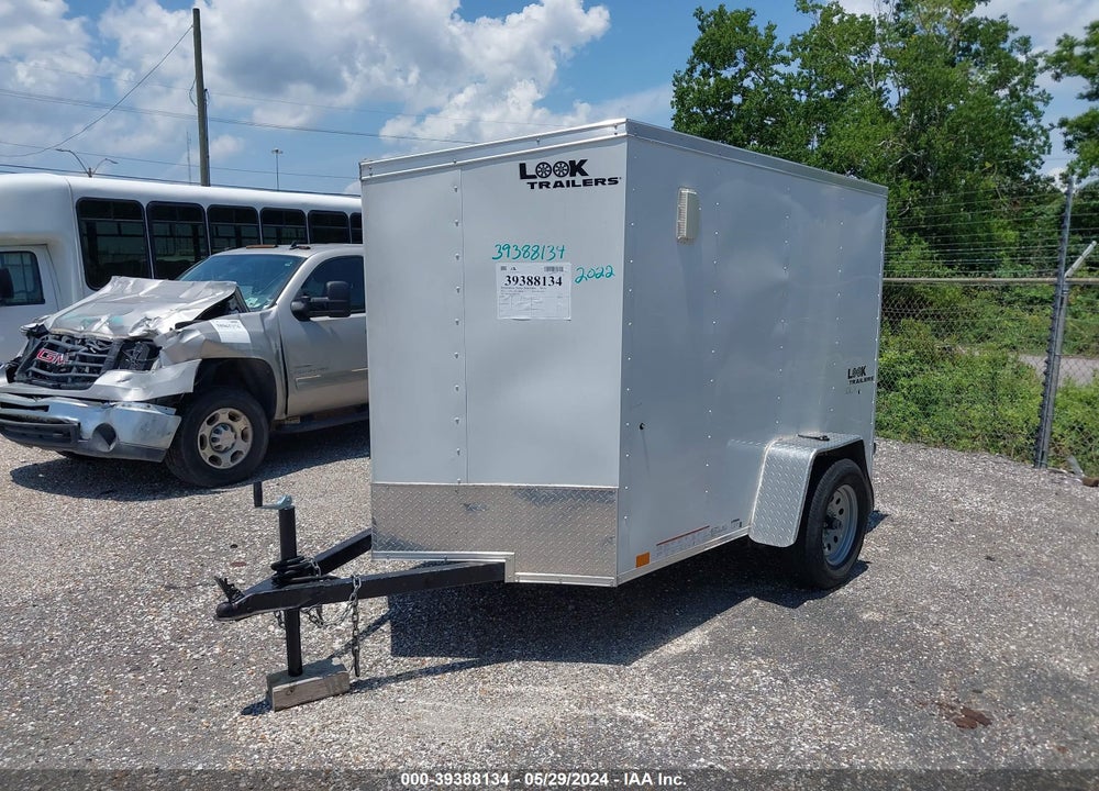 2023 LOOK TRAILER VIN: 5JW0E0813PX013402