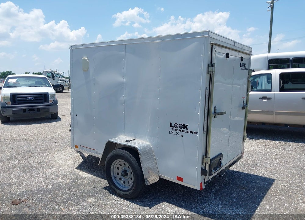 2023 LOOK TRAILER VIN: 5JW0E0813PX013402