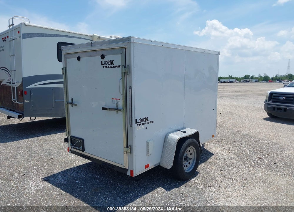 2023 LOOK TRAILER VIN: 5JW0E0813PX013402