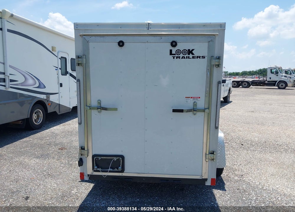 2023 LOOK TRAILER VIN: 5JW0E0813PX013402