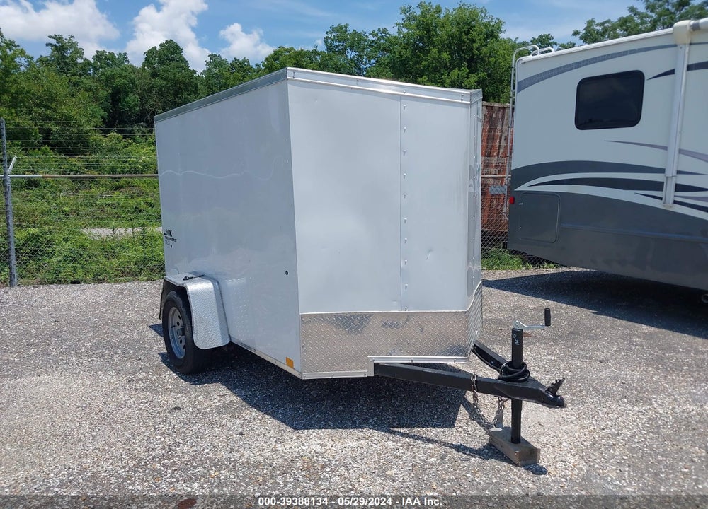 2023 LOOK TRAILER VIN: 5JW0E0813PX013402