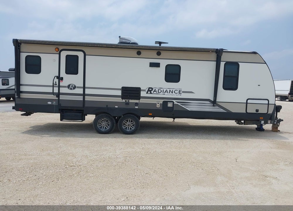 2018 CRUISER OTHER VIN: 5RXFB3021J2376183