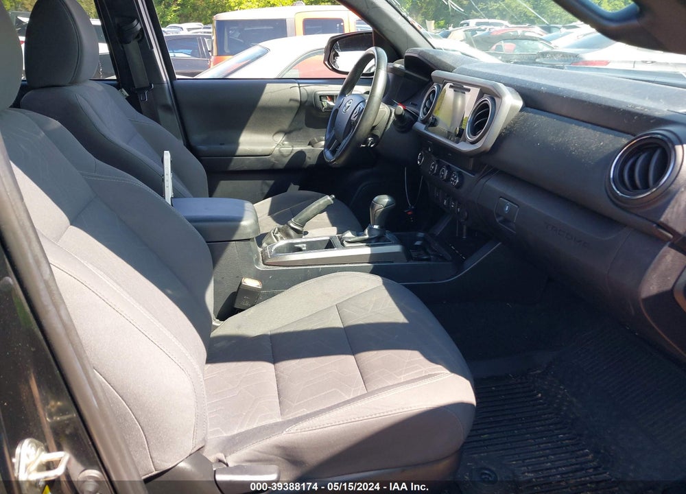 2019 TOYOTA TACOMA TRD OFF ROAD VIN: 3TMAZ5CN8KM092327