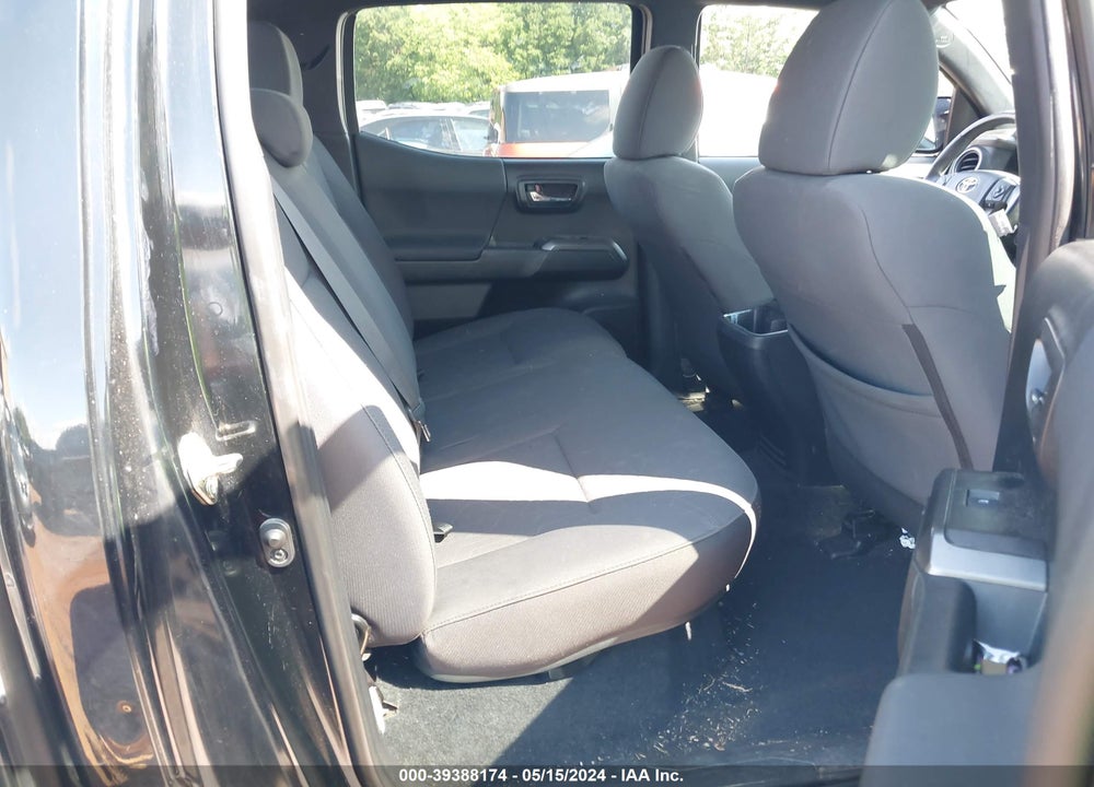 2019 TOYOTA TACOMA TRD OFF ROAD VIN: 3TMAZ5CN8KM092327