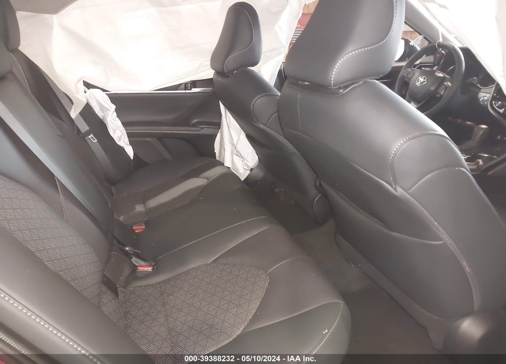 2024 TOYOTA CAMRY HYBRID XSE VIN: 4T1K31AK7RU063085