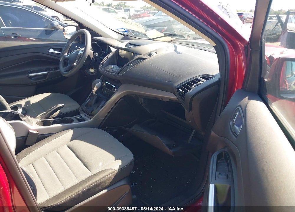 2016 FORD ESCAPE SE VIN: 1FMCU0GX1GUB71133