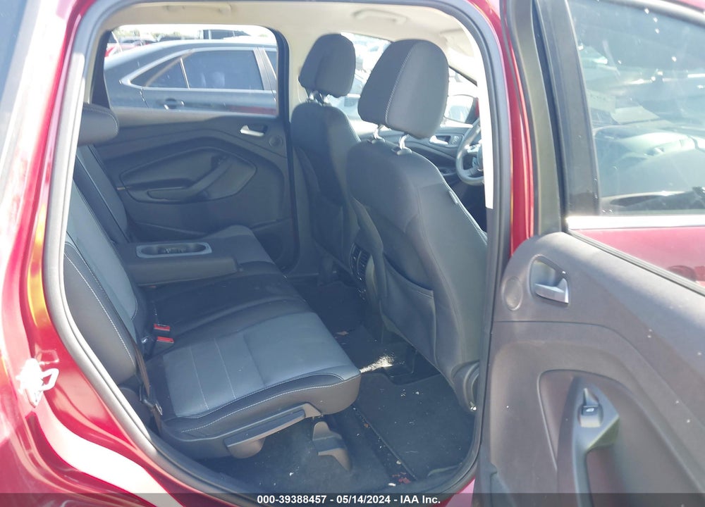 2016 FORD ESCAPE SE VIN: 1FMCU0GX1GUB71133