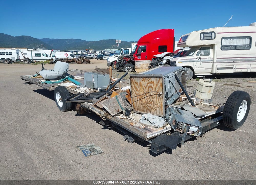 1997 LAYTON OTHER VIN: 1SL200M21VC000858