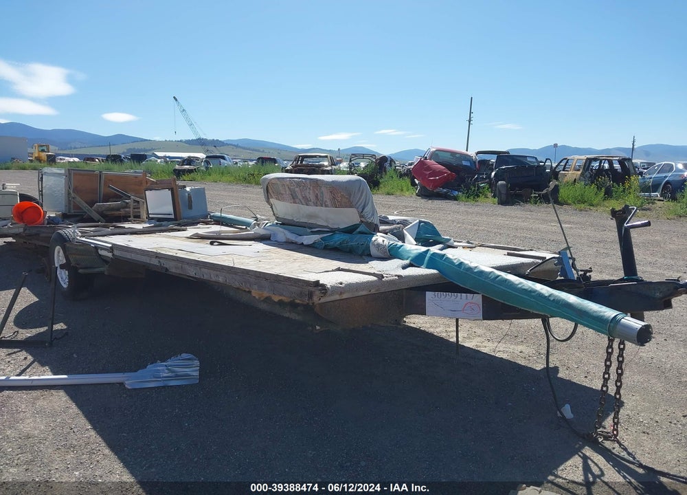 1997 LAYTON OTHER VIN: 1SL200M21VC000858