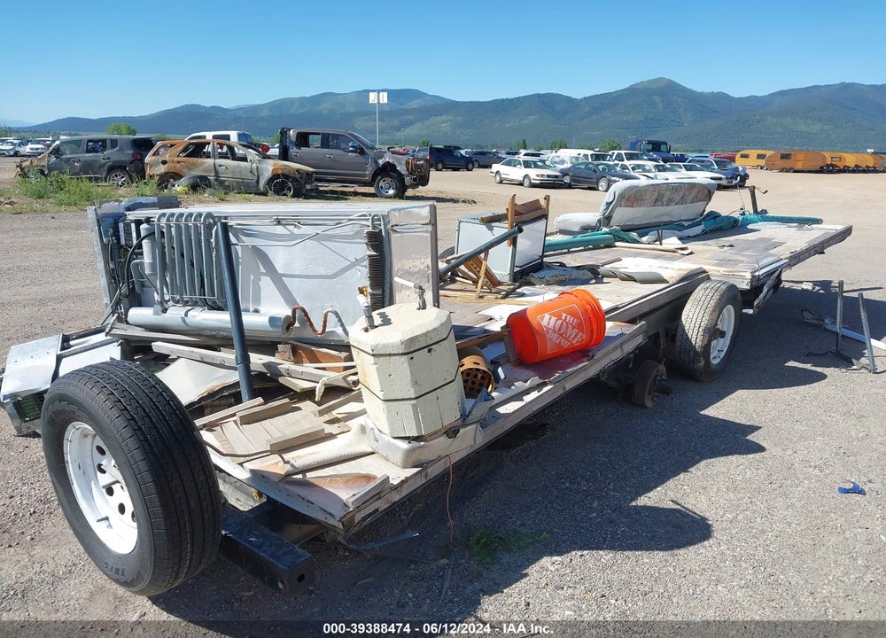 1997 LAYTON OTHER VIN: 1SL200M21VC000858