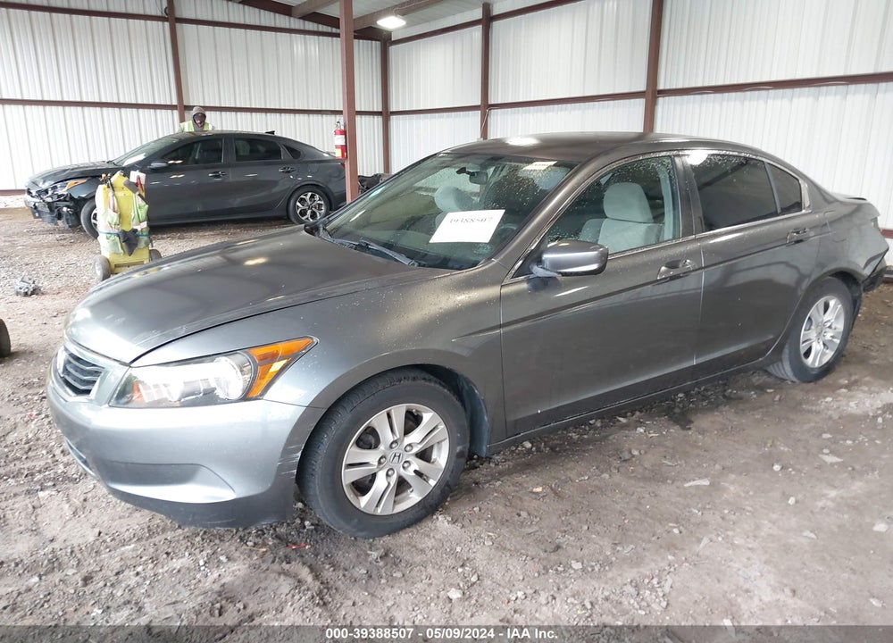 2008 HONDA ACCORD 2.4 LX-P VIN: JHMCP26408C023270