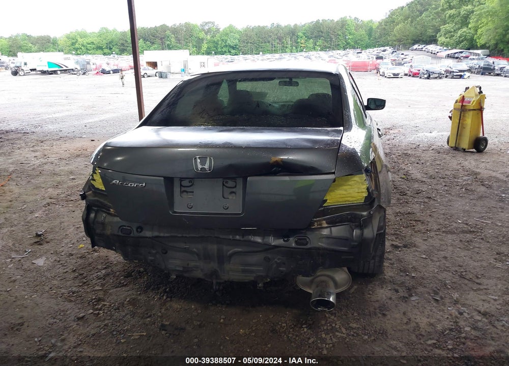 2008 HONDA ACCORD 2.4 LX-P VIN: JHMCP26408C023270