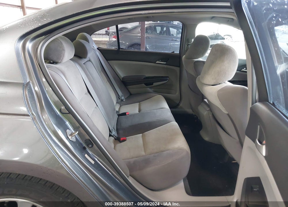 2008 HONDA ACCORD 2.4 LX-P VIN: JHMCP26408C023270