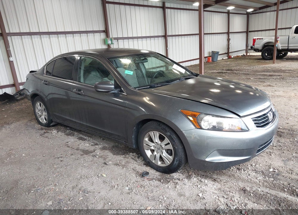 2008 HONDA ACCORD 2.4 LX-P VIN: JHMCP26408C023270