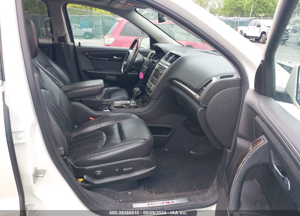 2014 GMC ACADIA DENALI VIN: 1GKKRTKD7EJ265116