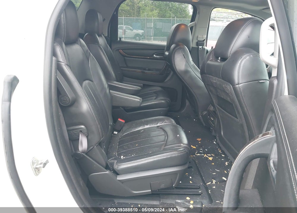 2014 GMC ACADIA DENALI VIN: 1GKKRTKD7EJ265116