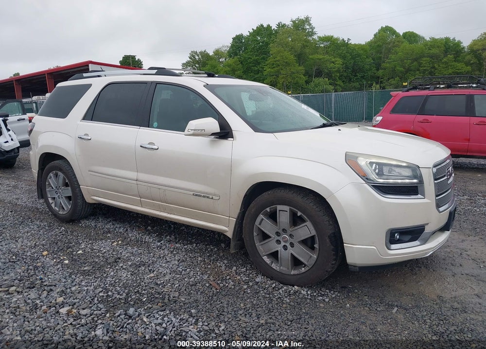 2014 GMC ACADIA DENALI VIN: 1GKKRTKD7EJ265116
