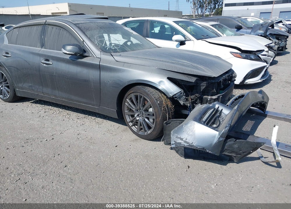 2015 INFINITI Q50 SPORT VIN: JN1BV7AP7FM353208