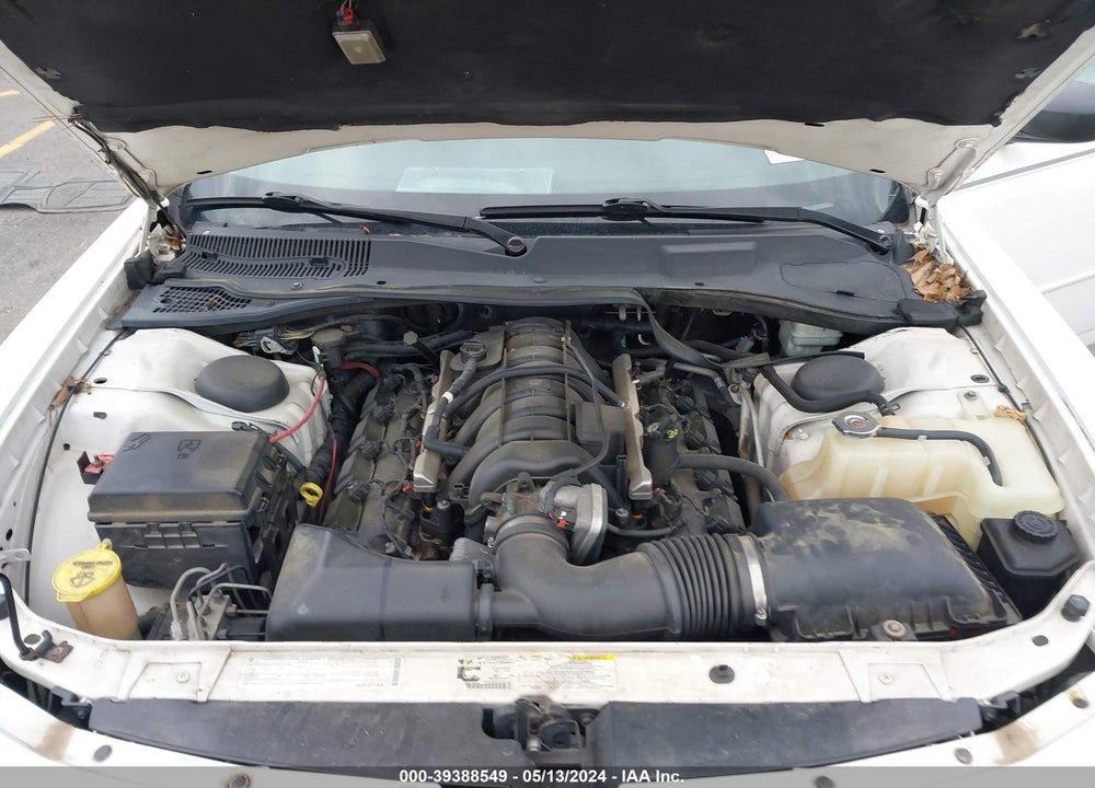 2009 DODGE CHARGER VIN: 2B3KA43T09H626175