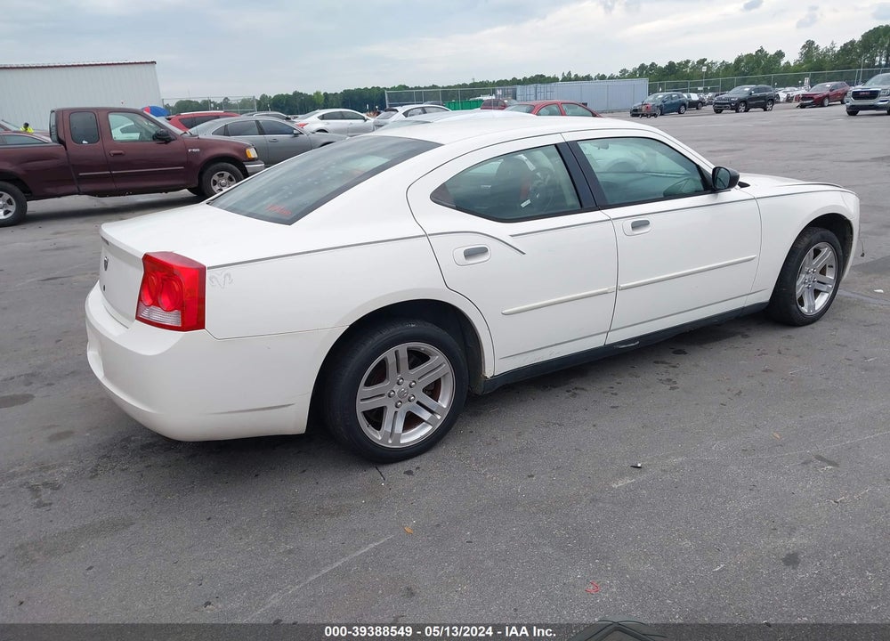 2009 DODGE CHARGER VIN: 2B3KA43T09H626175