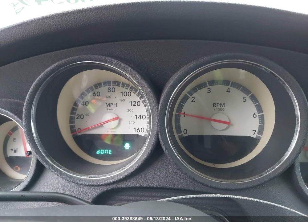 2009 DODGE CHARGER VIN: 2B3KA43T09H626175