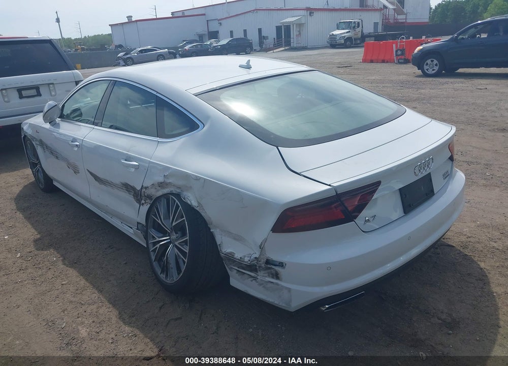 2016 AUDI A7 3.0T PREMIUM PLUS VIN: WAU2GAFC9GN073115