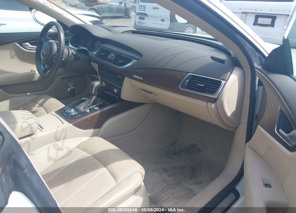 2016 AUDI A7 3.0T PREMIUM PLUS VIN: WAU2GAFC9GN073115