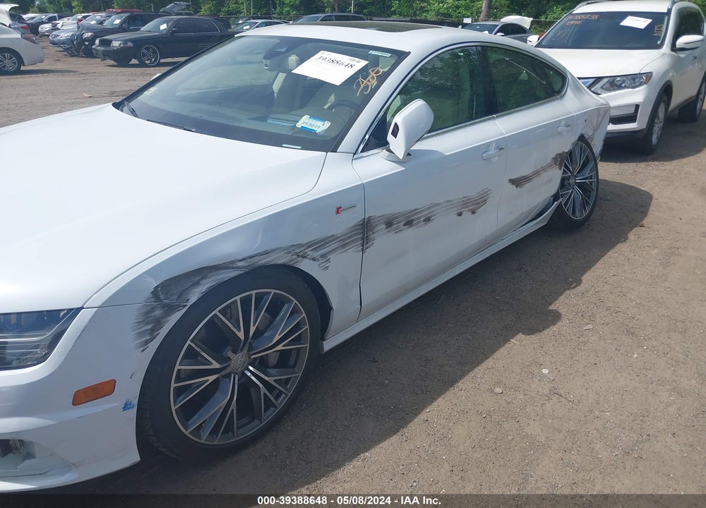 2016 AUDI A7 3.0T PREMIUM PLUS VIN: WAU2GAFC9GN073115