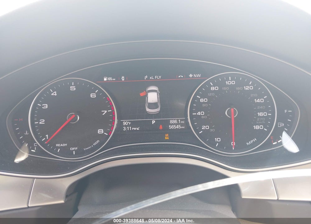2016 AUDI A7 3.0T PREMIUM PLUS VIN: WAU2GAFC9GN073115