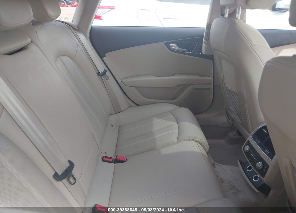 2016 AUDI A7 3.0T PREMIUM PLUS VIN: WAU2GAFC9GN073115