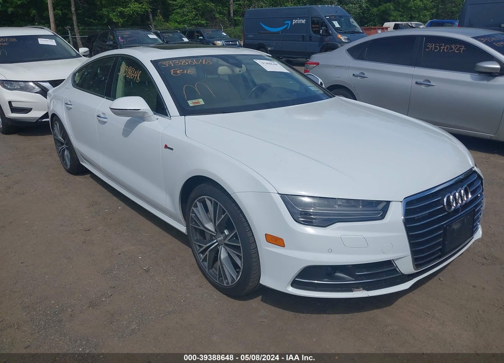 2016 AUDI A7 3.0T PREMIUM PLUS VIN: WAU2GAFC9GN073115