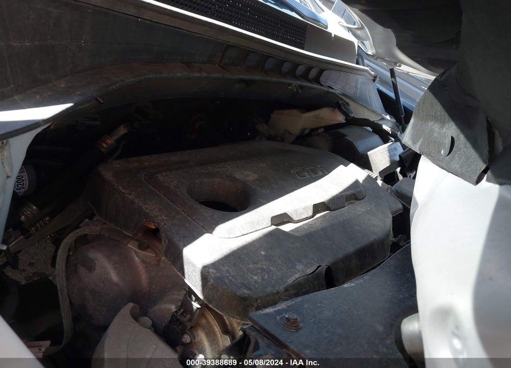 2019 KIA SORENTO 2.4L L VIN: 5XYPG4A3XKG586035