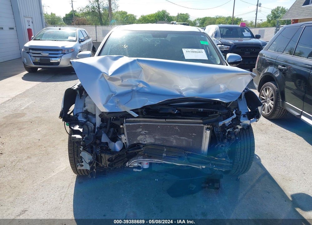 2019 KIA SORENTO 2.4L L VIN: 5XYPG4A3XKG586035