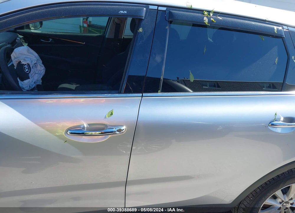 2019 KIA SORENTO 2.4L L VIN: 5XYPG4A3XKG586035