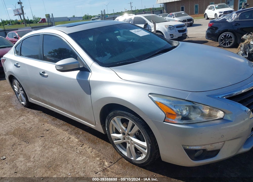 2015 NISSAN ALTIMA 3.5 S/3.5 SL/3.5 SV VIN: 1N4BL3AP9FC464558