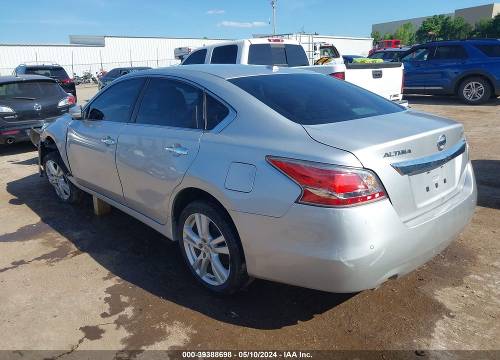 2015 NISSAN ALTIMA 3.5 S/3.5 SL/3.5 SV VIN: 1N4BL3AP9FC464558