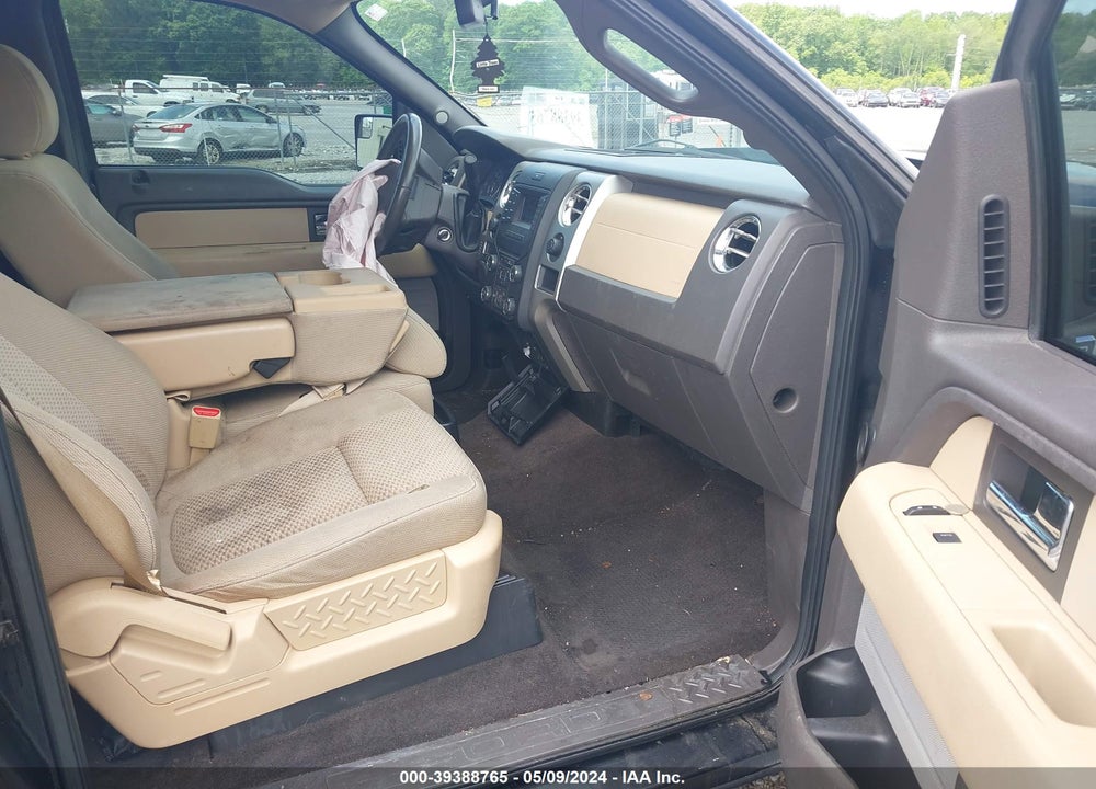 2013 FORD F-150 VIN: 1FTFW1ET0DKG44903
