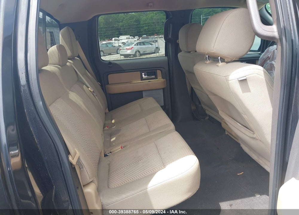 2013 FORD F-150 VIN: 1FTFW1ET0DKG44903