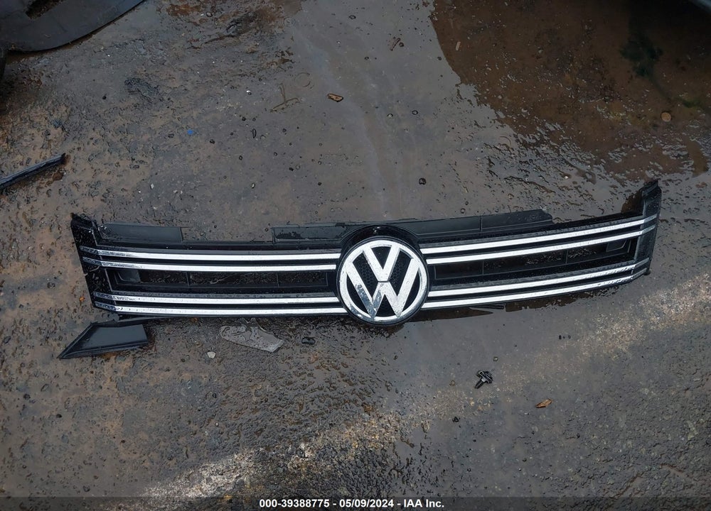2016 VOLKSWAGEN TIGUAN SE VIN: WVGAV7AX0GW602796