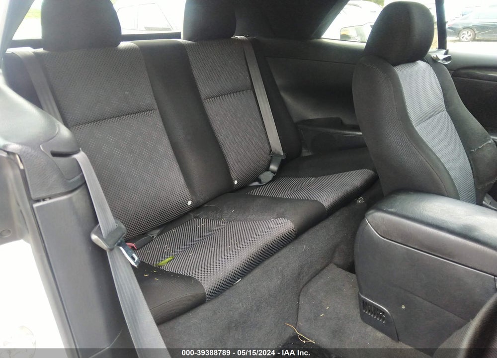 2006 TOYOTA CAMRY SOLARA VIN: 4T1FA38P66U092237