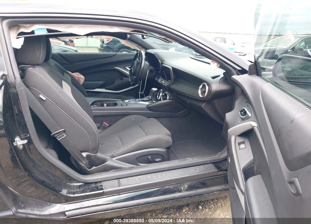 2020 CHEVROLET CAMARO RWD 1LT VIN: 1G1FB1RS2L0148002