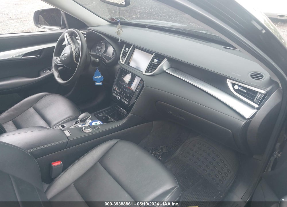 2020 INFINITI QX50 ESSENTIAL AWD VIN: 3PCAJ5M39LF117892